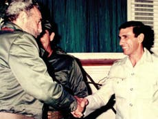 Juan Reinaldo Sanchez: Fidel Castro’s bodyguard who blew the whistle