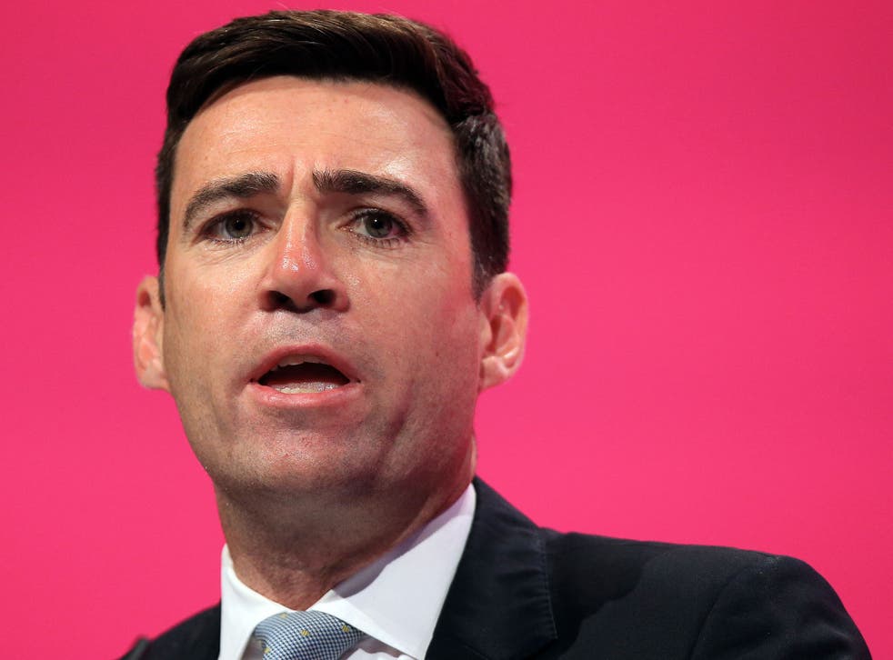 Andy Burnham: 'It is my intention to have a separate ‘Labour Yes’ campaign'