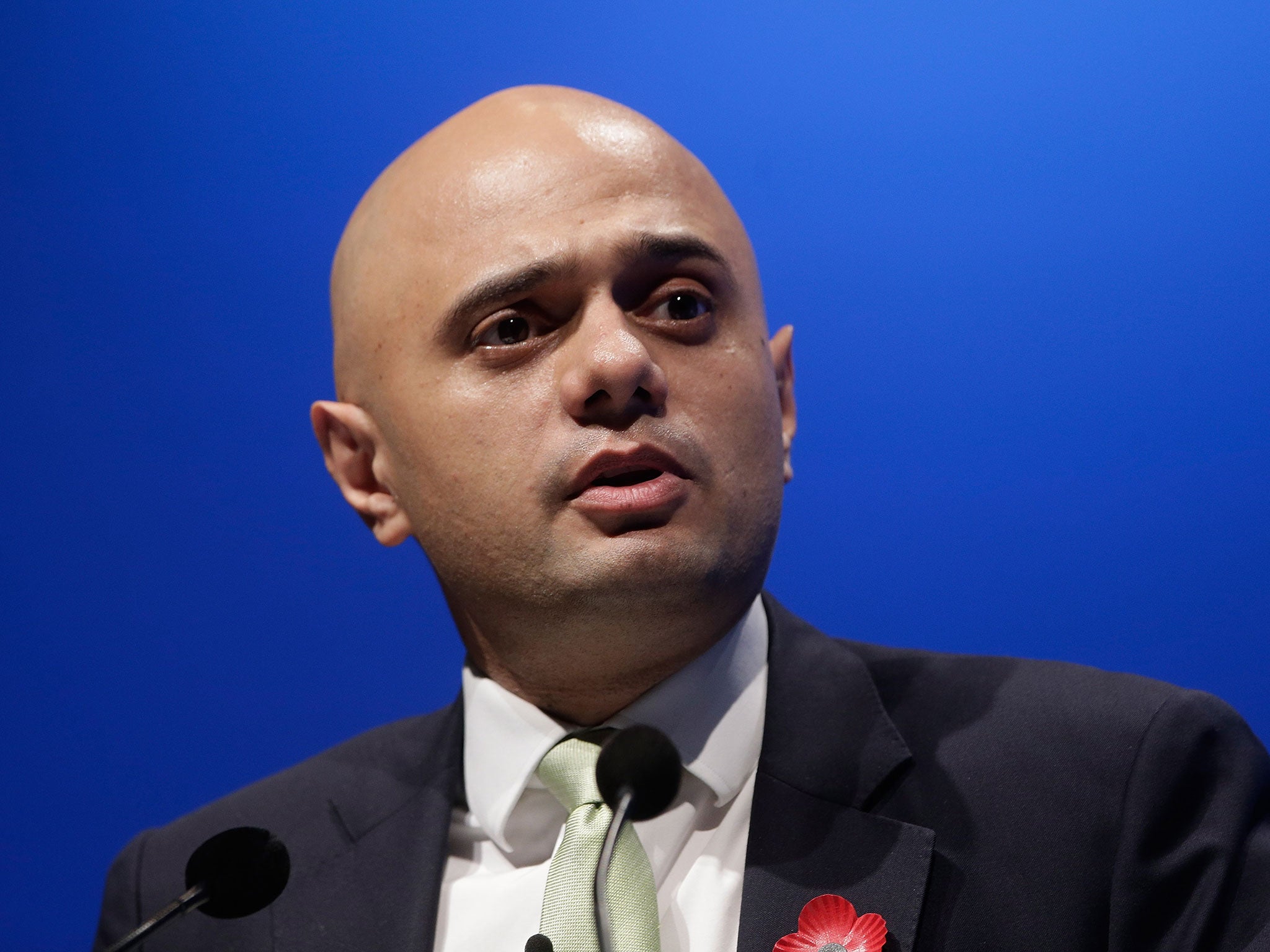 Sajid Javid Secretary of State for Business, Innovation and Skills