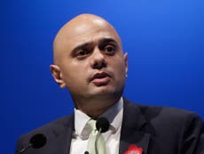 Black Lives Matter is 'not force for good' says Tory MP Sajid Javid
