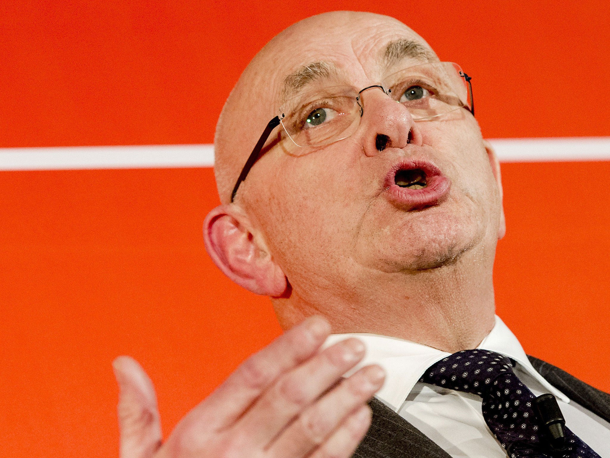 Dutchman Michael van Praag is an early front-runner to become Fifa president