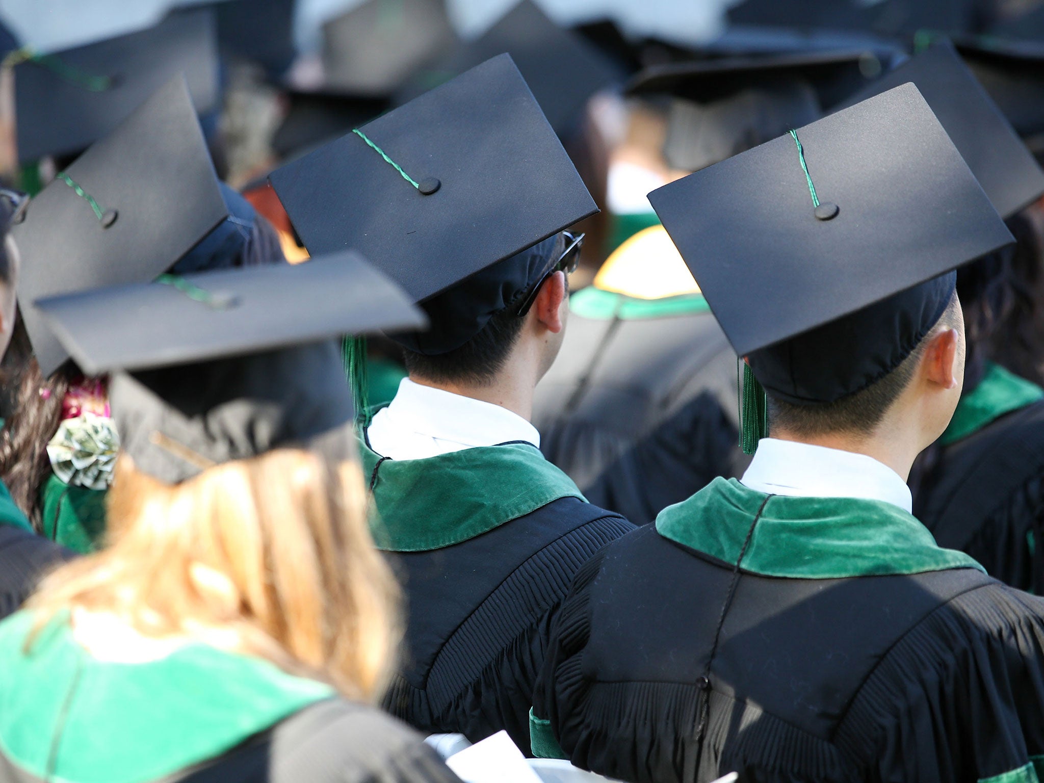 The head of the universities’ fair access watchdog has said that too many disadvantaged students are still dropping out or failing to get top degree passes despite a rise in their acceptance rates
