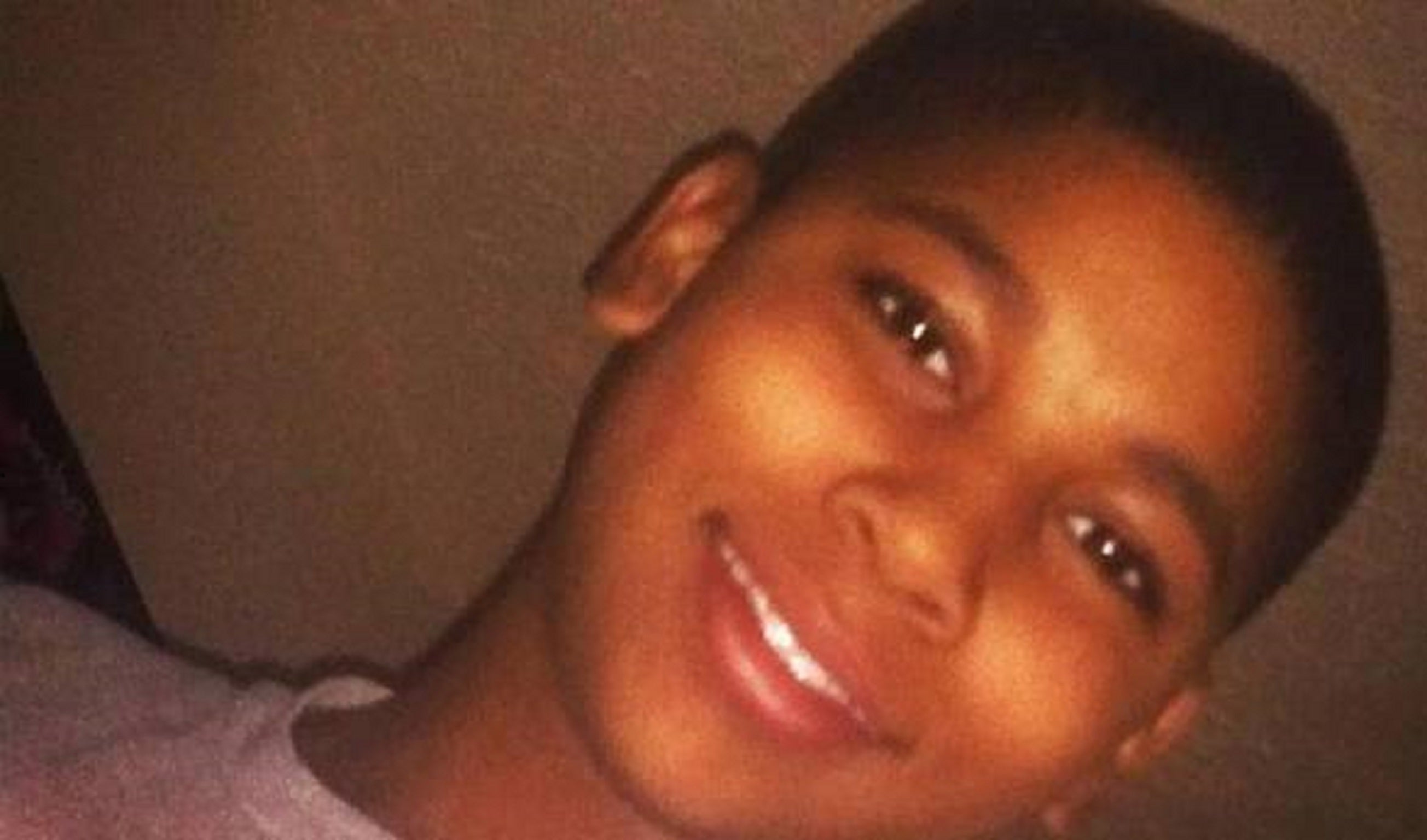 Tamir was shot while holding a toy gun