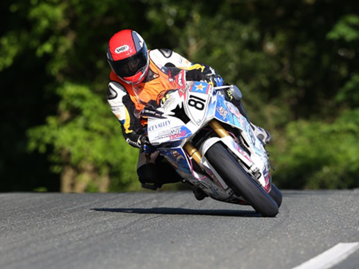 Franck Petricola dies: Isle of Man TT rider suffers fatal crash in ...