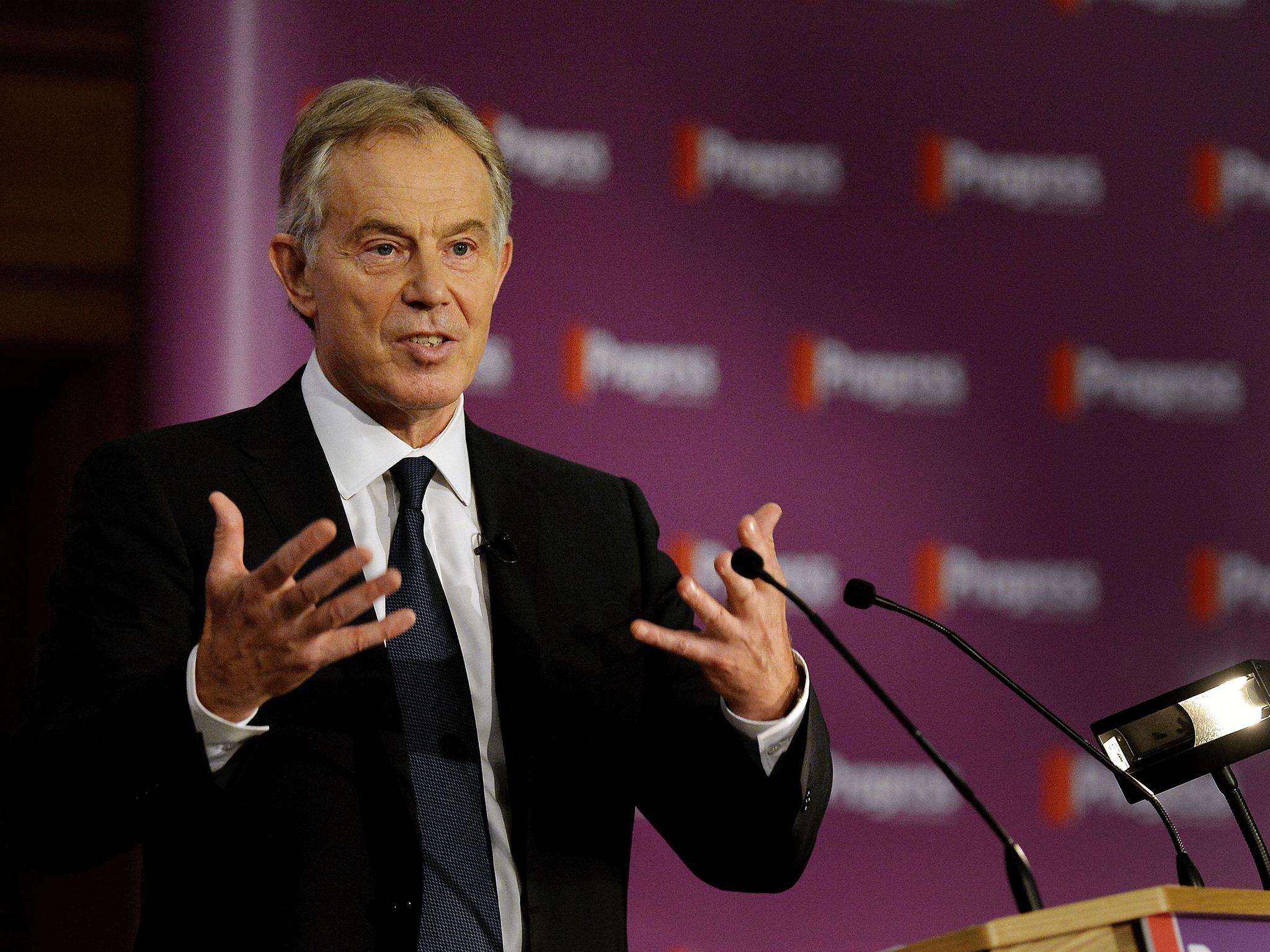 Tony Blair is to take on a new role combating anti-Semitism after announcing he is stepping down as the Quartet's Middle East envoy
