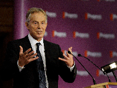 Tony Blair takes on new role fighting anti-Semitism