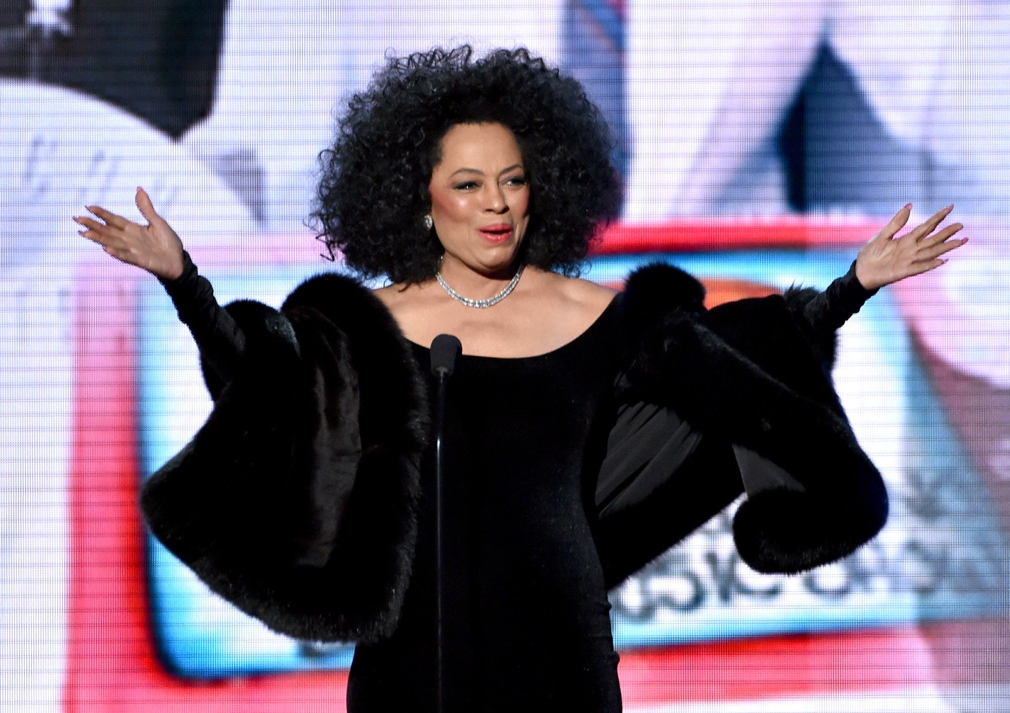 Diana Ross is wanted by the Empire creator to join the drama's second series