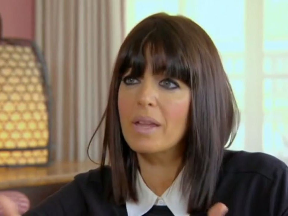 Claudia Winkleman spoke out against lax fire standards on BBC's Watchdog