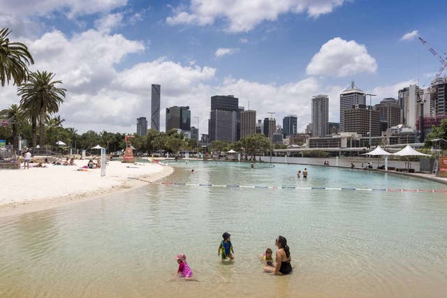 Hold out for the cheapest fares to Brisbane