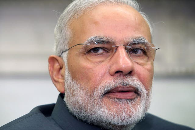 Google apologised for Narendra Modi's appearance in the list of criminals