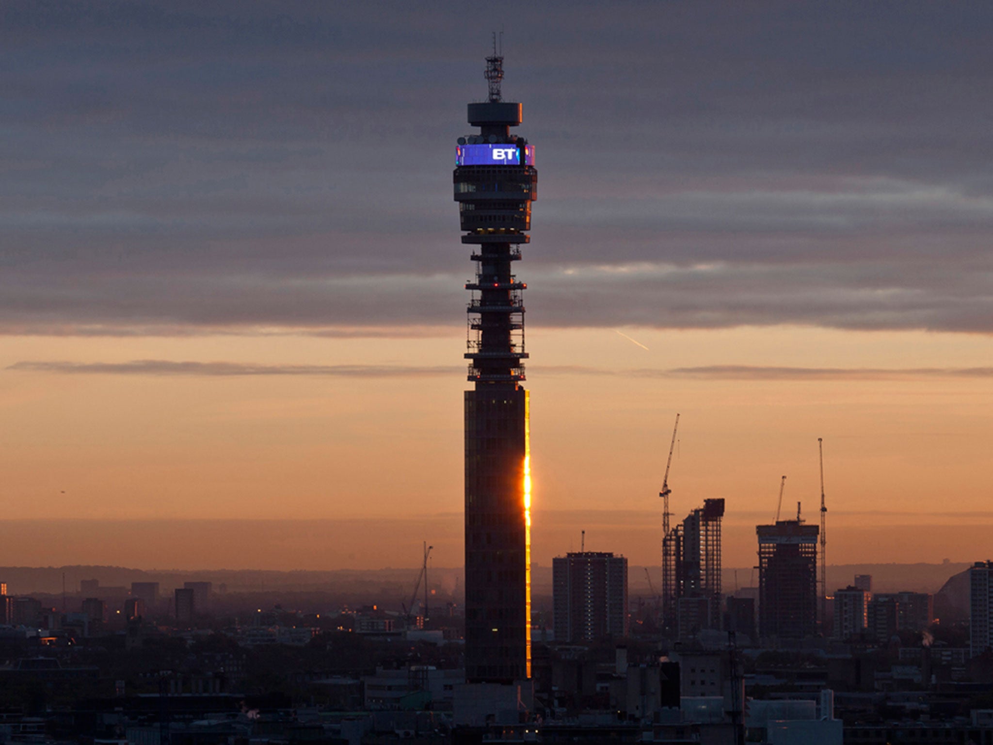 Rivals have been calling for a break-up of BT with a spin-off of Openreach