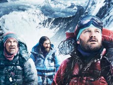 Everest trailer: Watch Jake Gyllenhaal and Jason Clarke fight for