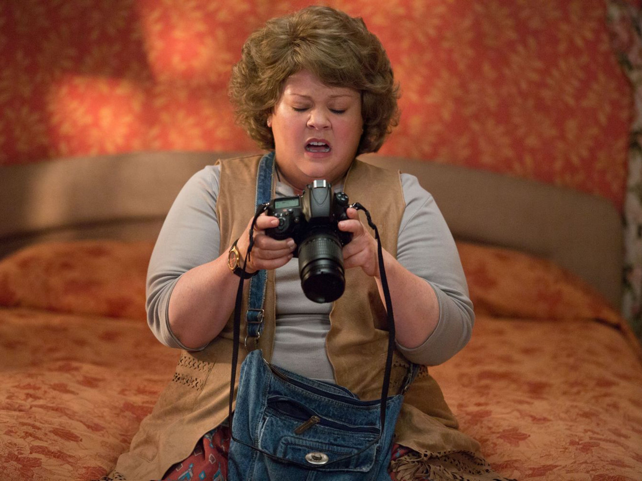 Melissa McCarthy is the best thing about the tatty satire ‘Spy’