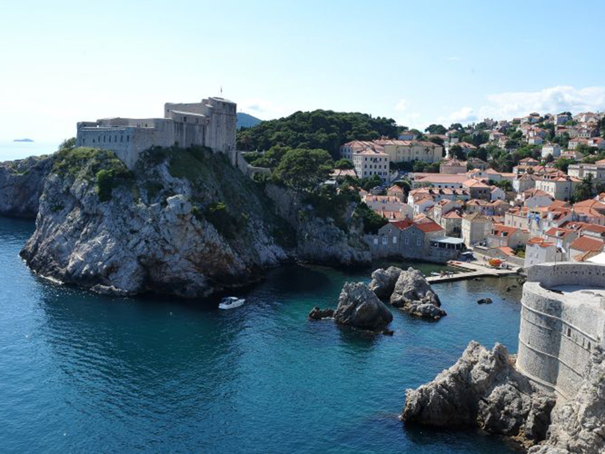 New schemes are opening up the world to workers, with cities such as Dubrovnik on the agenda