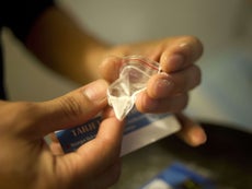 Midfacial Complications Of Prolonged Cocaine Snort