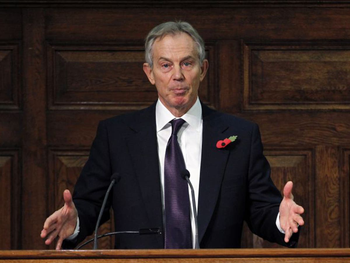 Tony Blair says he wouldn’t want a leftwing Labour party to win an