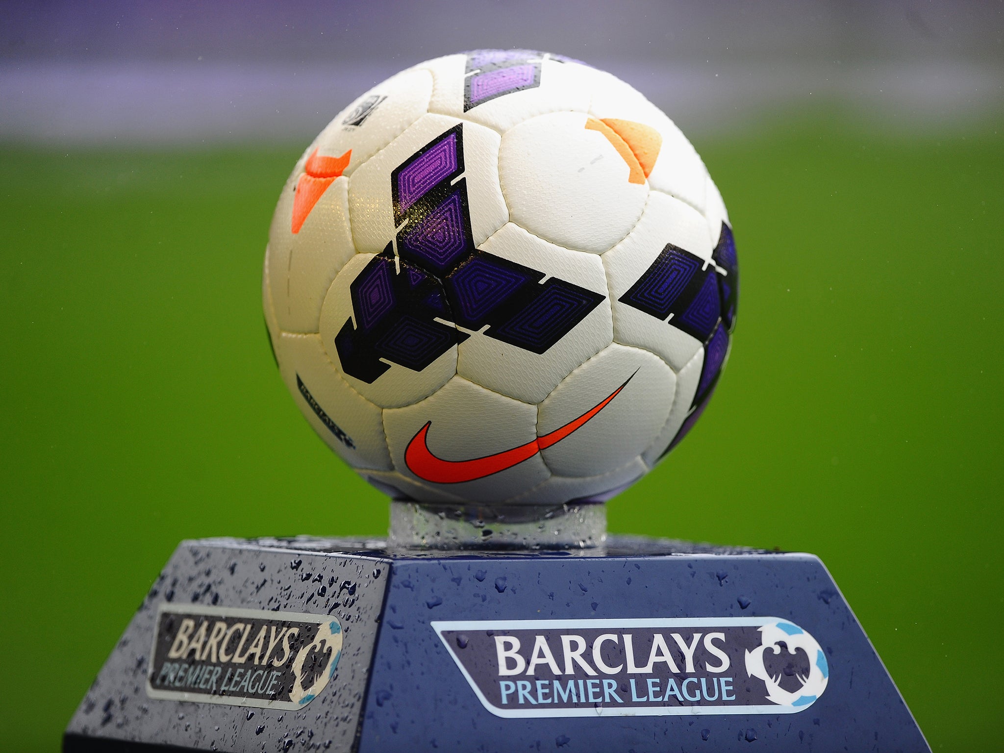 Barclays has sponsored the Premier League for 15 years
