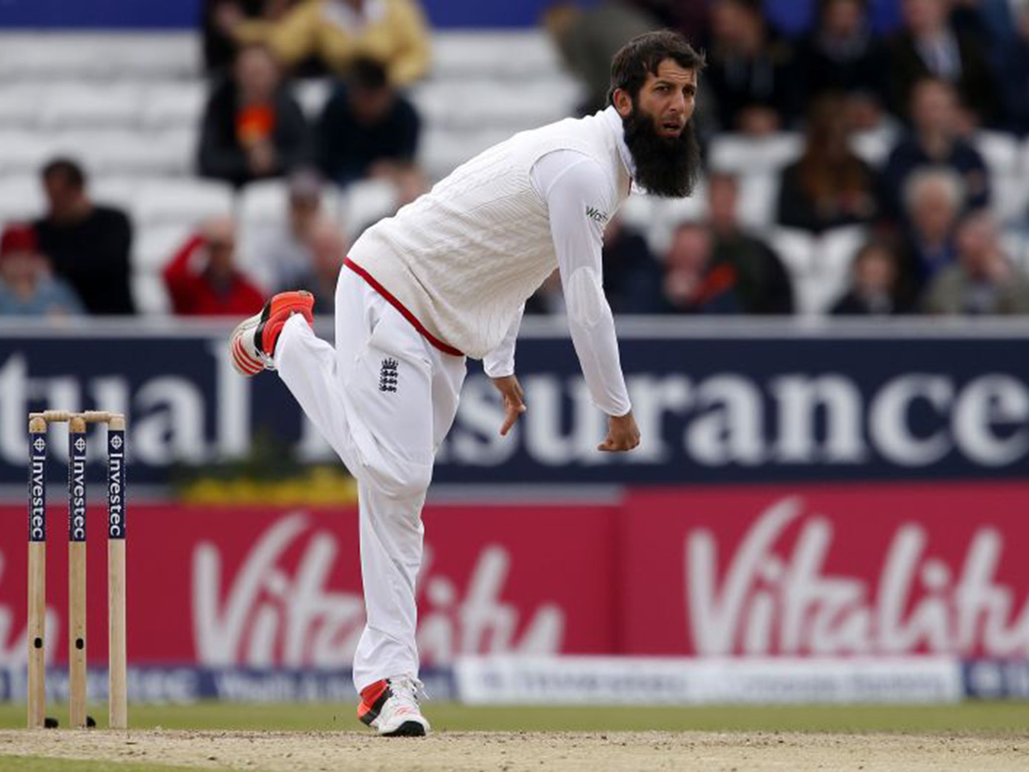 Moeen Ali has taken advice from Joe Root and Jos Buttler about how to bat with the England tailenders
