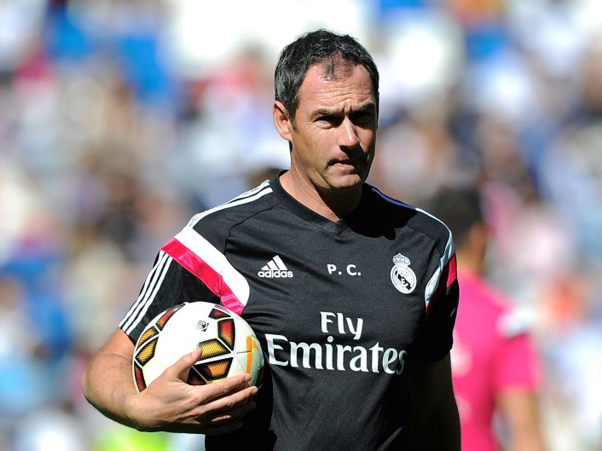Paul Clement said he received other offers but was soon persuaded to join ambitious Derby County