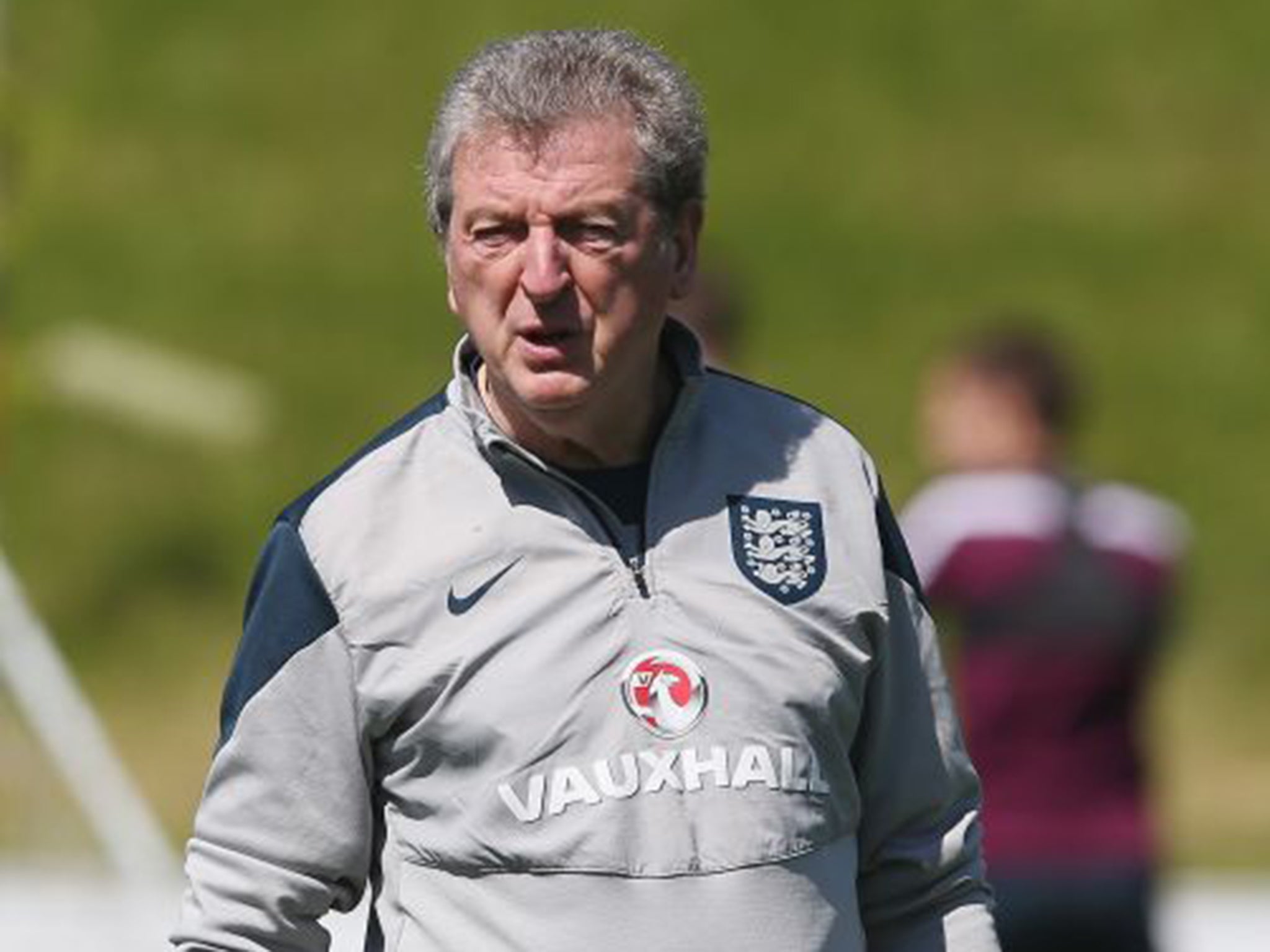 Roy Hodgson’s England will play the Republic of Ireland in a friendly in Dublin on Sunday (Getty)