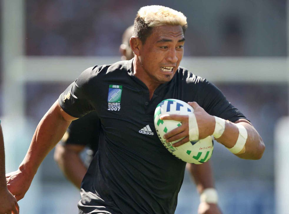 Jerry Collins has died at the age of 34