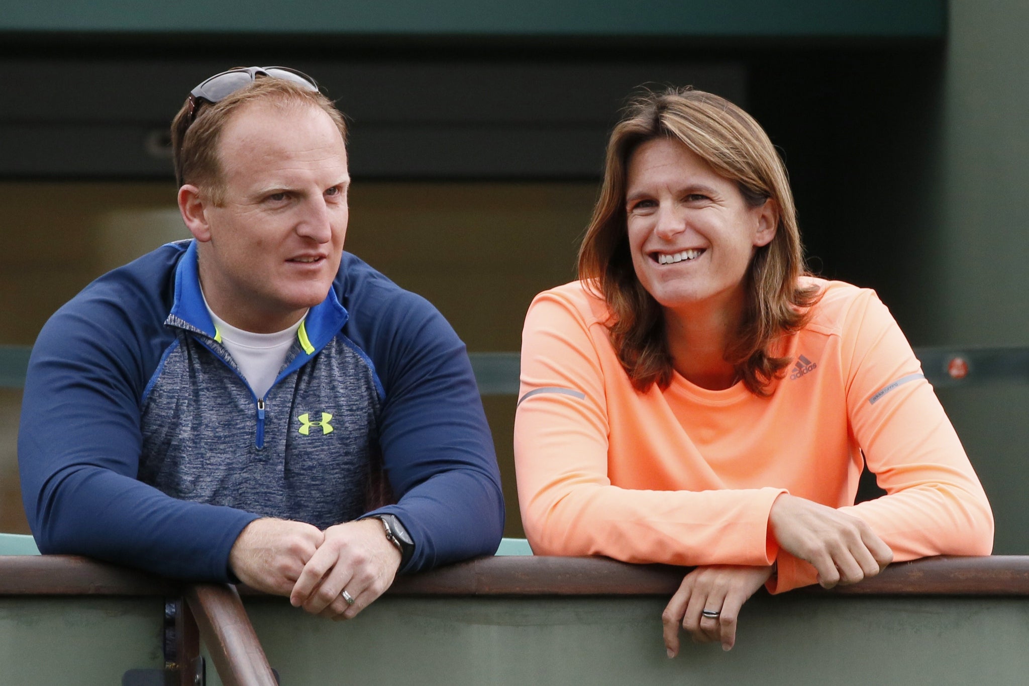 Murray said that Mauresmo has faced disproportionate criticism simply because she is a woman