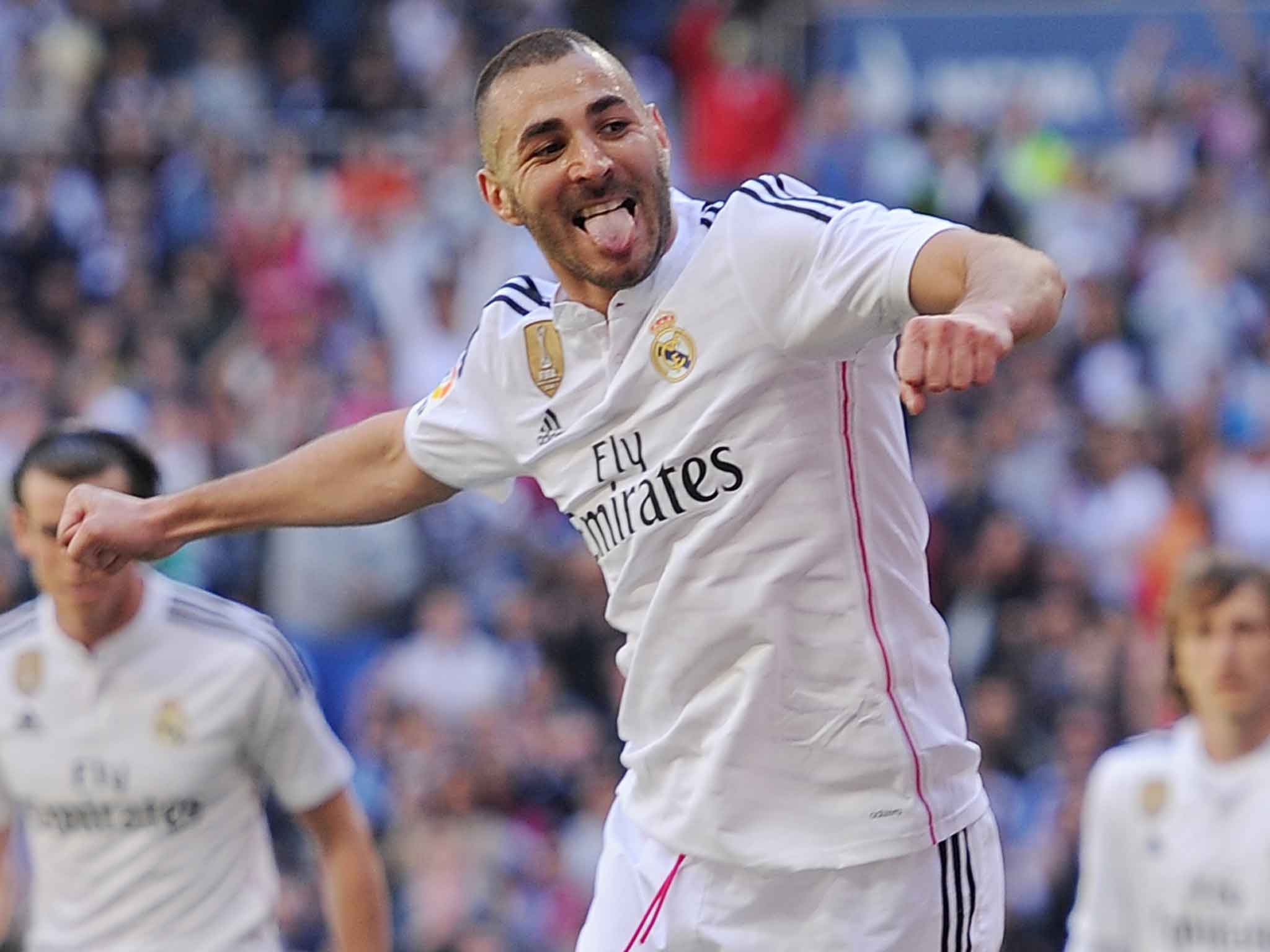 Real Madrid striker Karim Benzema could be a transfer target for Manchester United