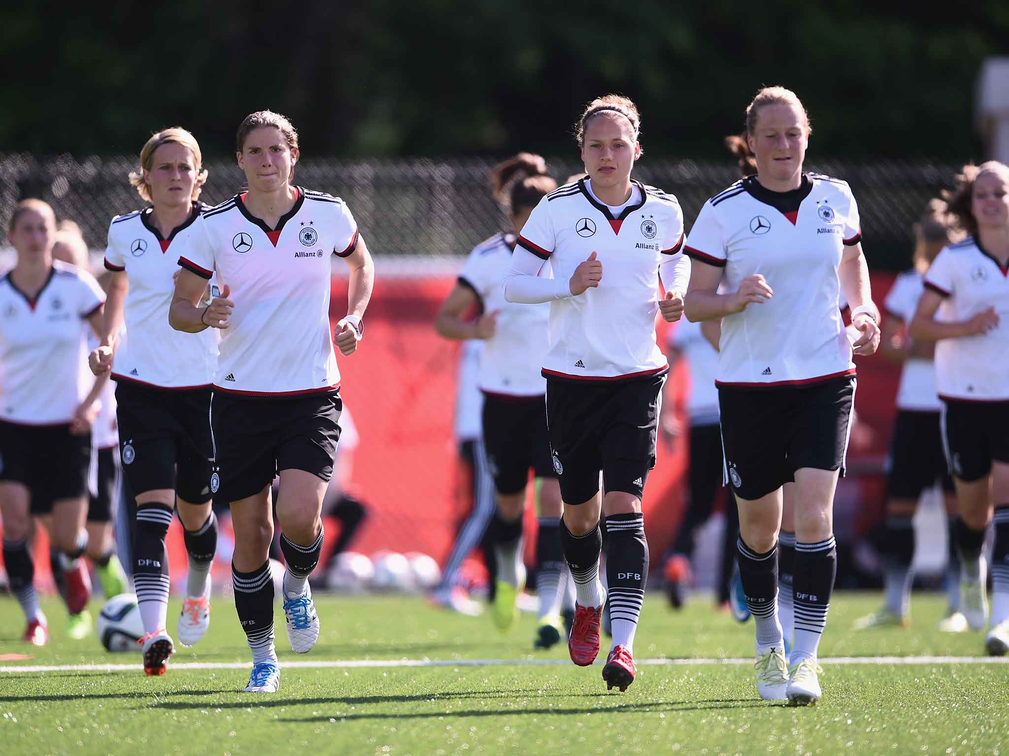 Germany Women will head into the World Cup as favourites