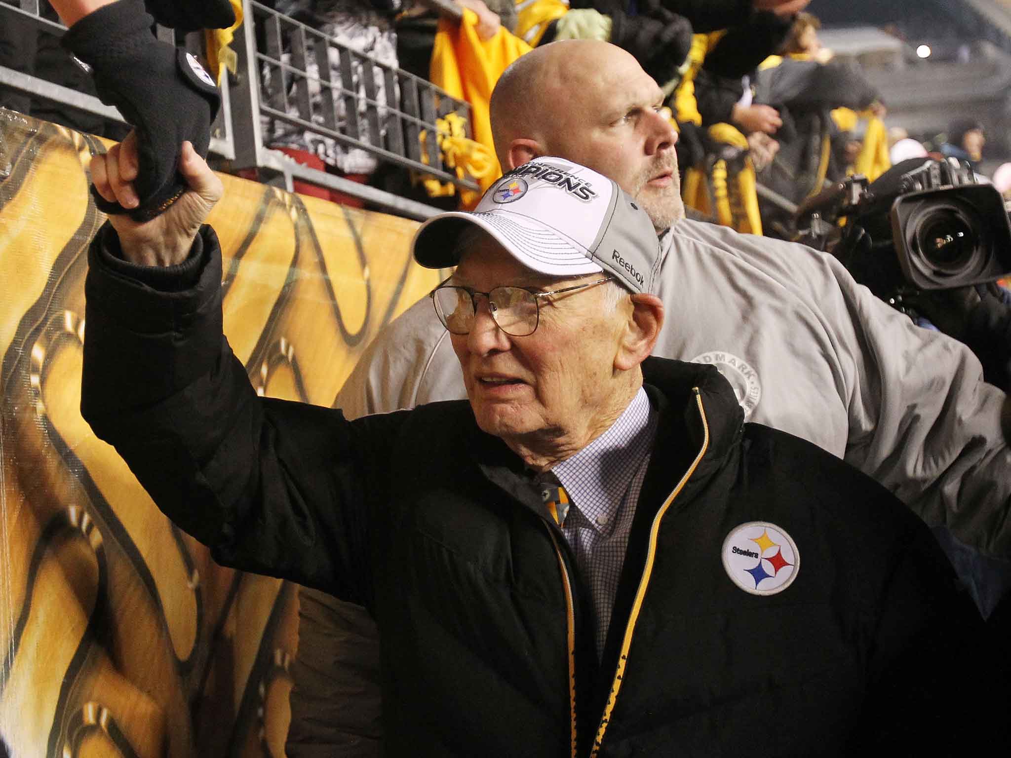 The 'Rooney Rule' is named after Pittsburgh Steelers owner Dan Rooney