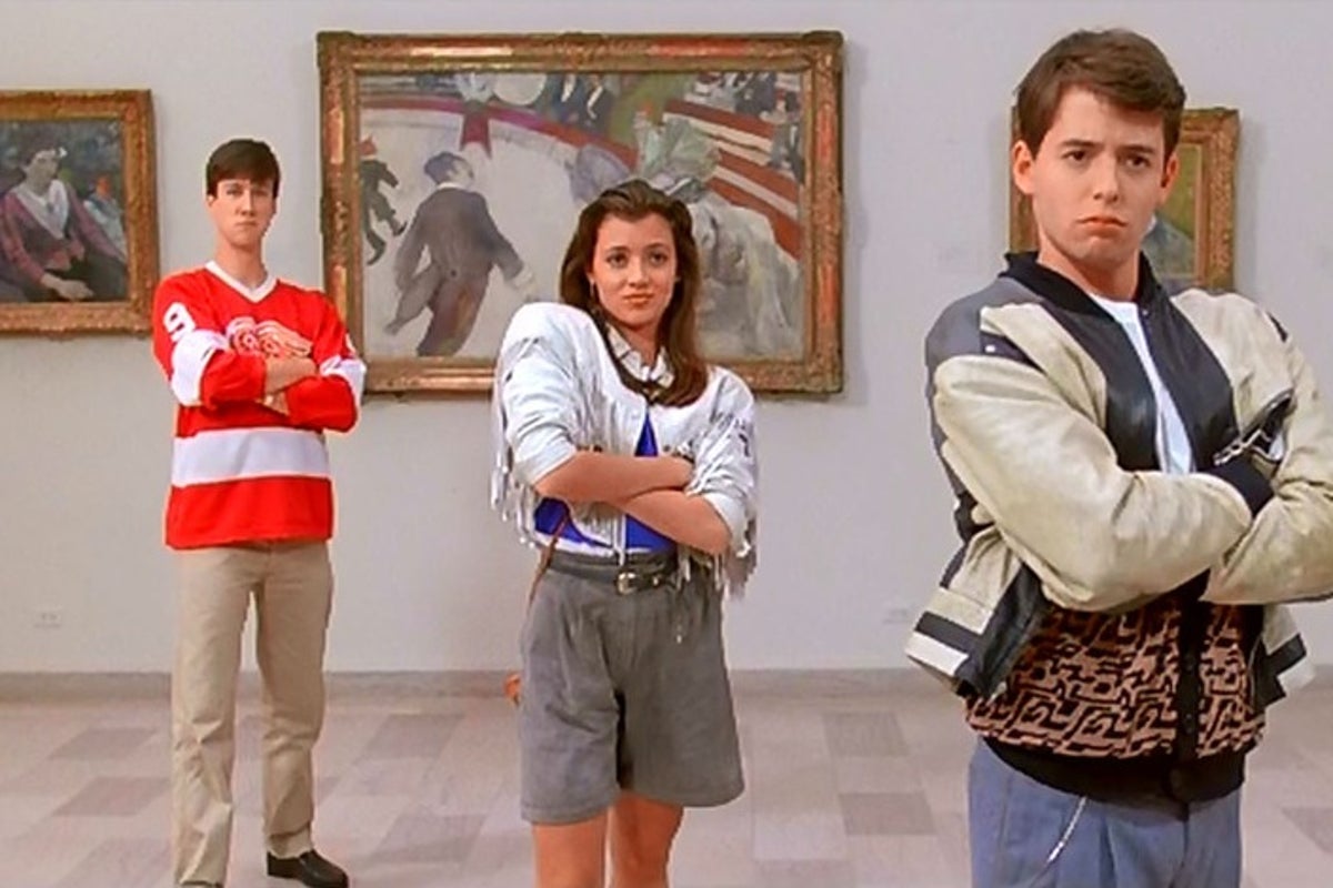 Ferris Bueller&rsquo;s Day Off director wanted completely different actor in Matthew Broderick role