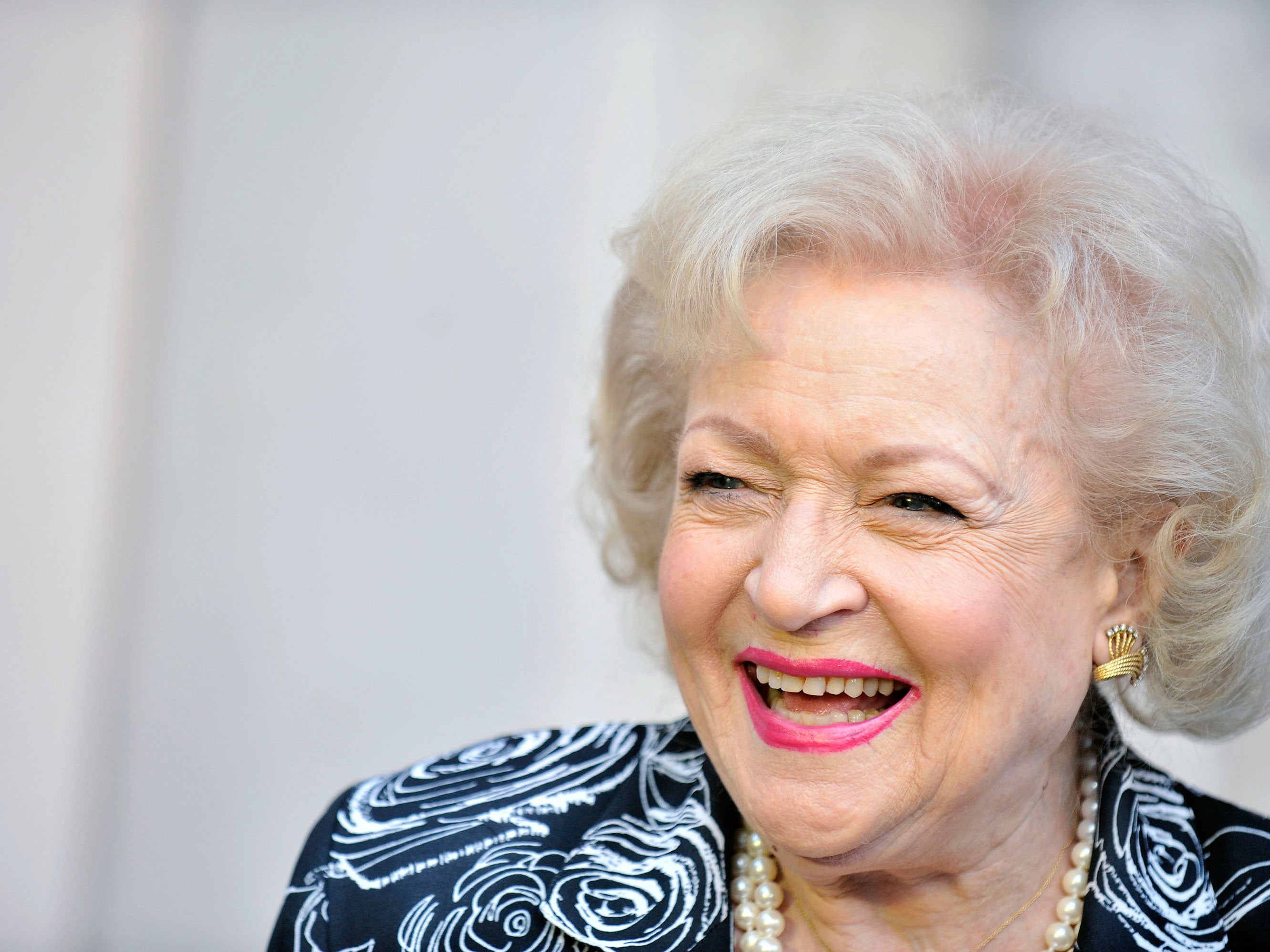 Betty White has joined Instagram