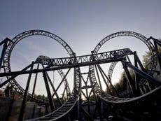 Alton Towers crash: lawyers say the Smiler ride 'may never re-open'
