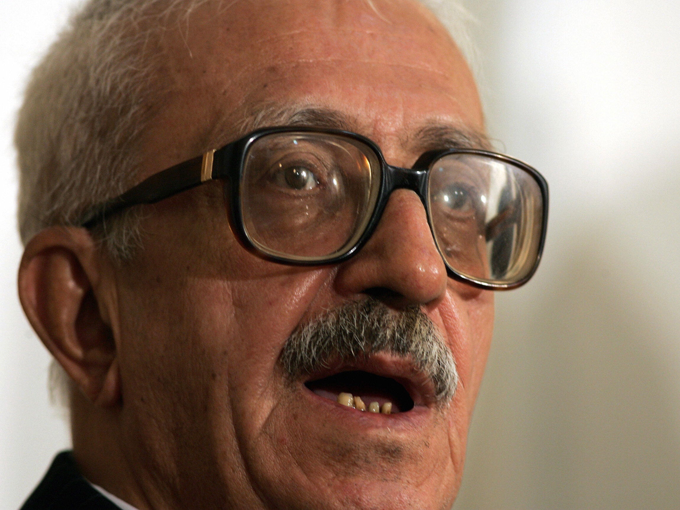Tariq Aziz also served as the Iraqi deputy prime minister during the Saddam Hussein regime