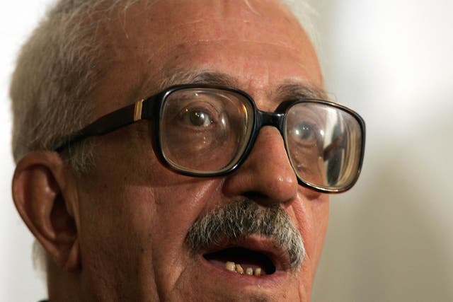 Tariq Aziz also served as the  Iraqi deputy prime minister during the Saddam Hussein regime