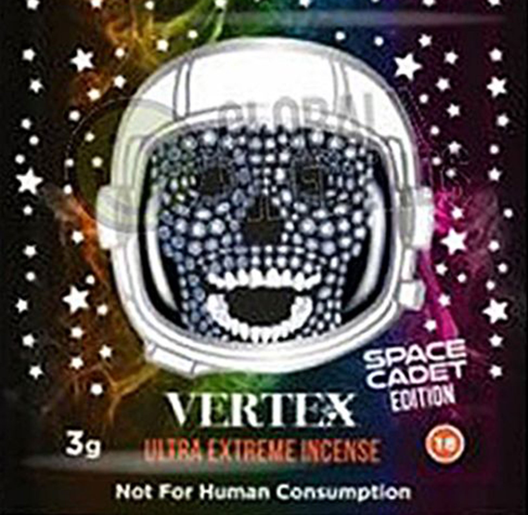 Undated handout photo issued by Greater Manchester Police of Vertex, a legal high which police have issued a warning about after a number of people were hospitalised