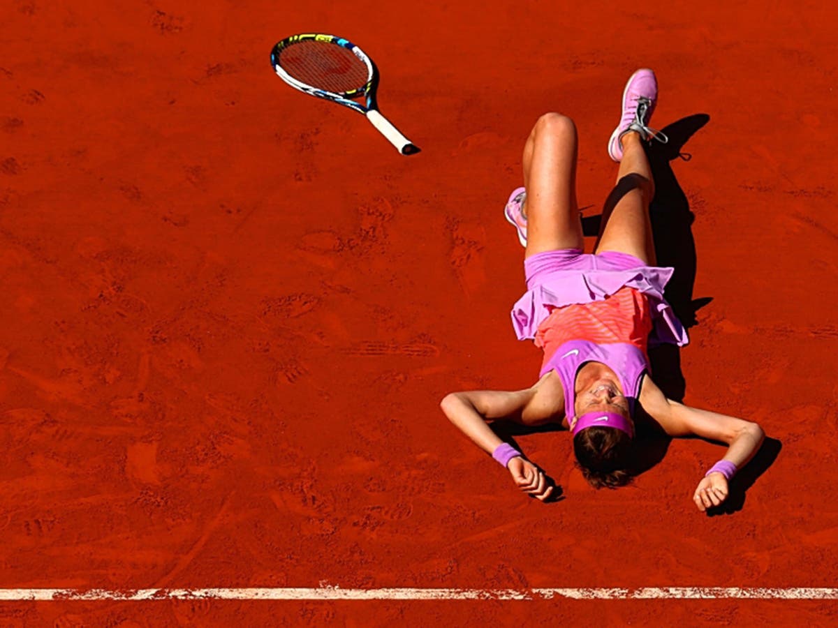 French Open women’s final: Serena Williams battles flu as Lucie Safarova helps Czechs stay healthy | The Independent