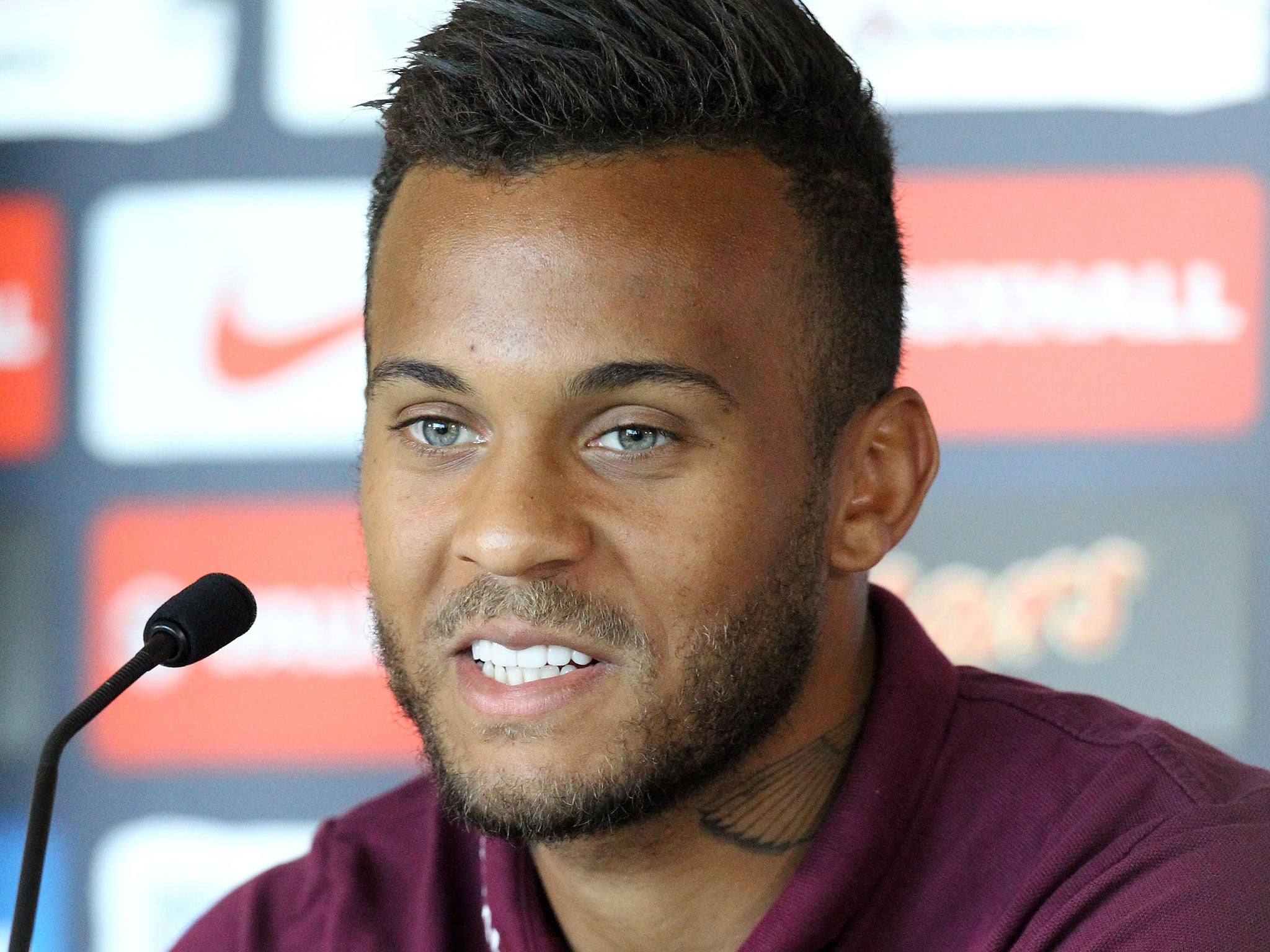 Ryan Bertrand has pushed his way into Roy Hodgson's plans for this summer