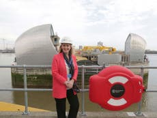 Amber Rudd: 'Beautiful' nuclear power stations can win over sceptics