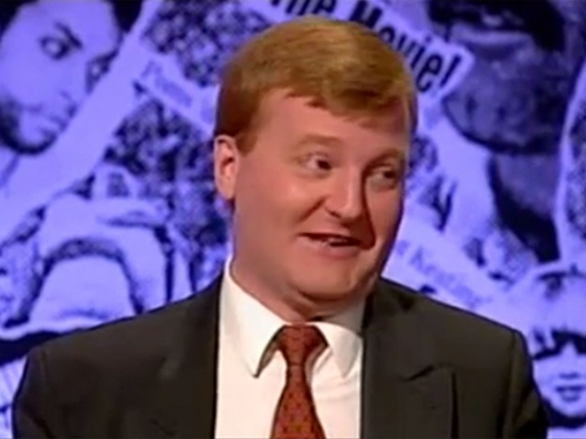 Have I Got News for You has paid tribute to sometime panelist Charles Kennedy