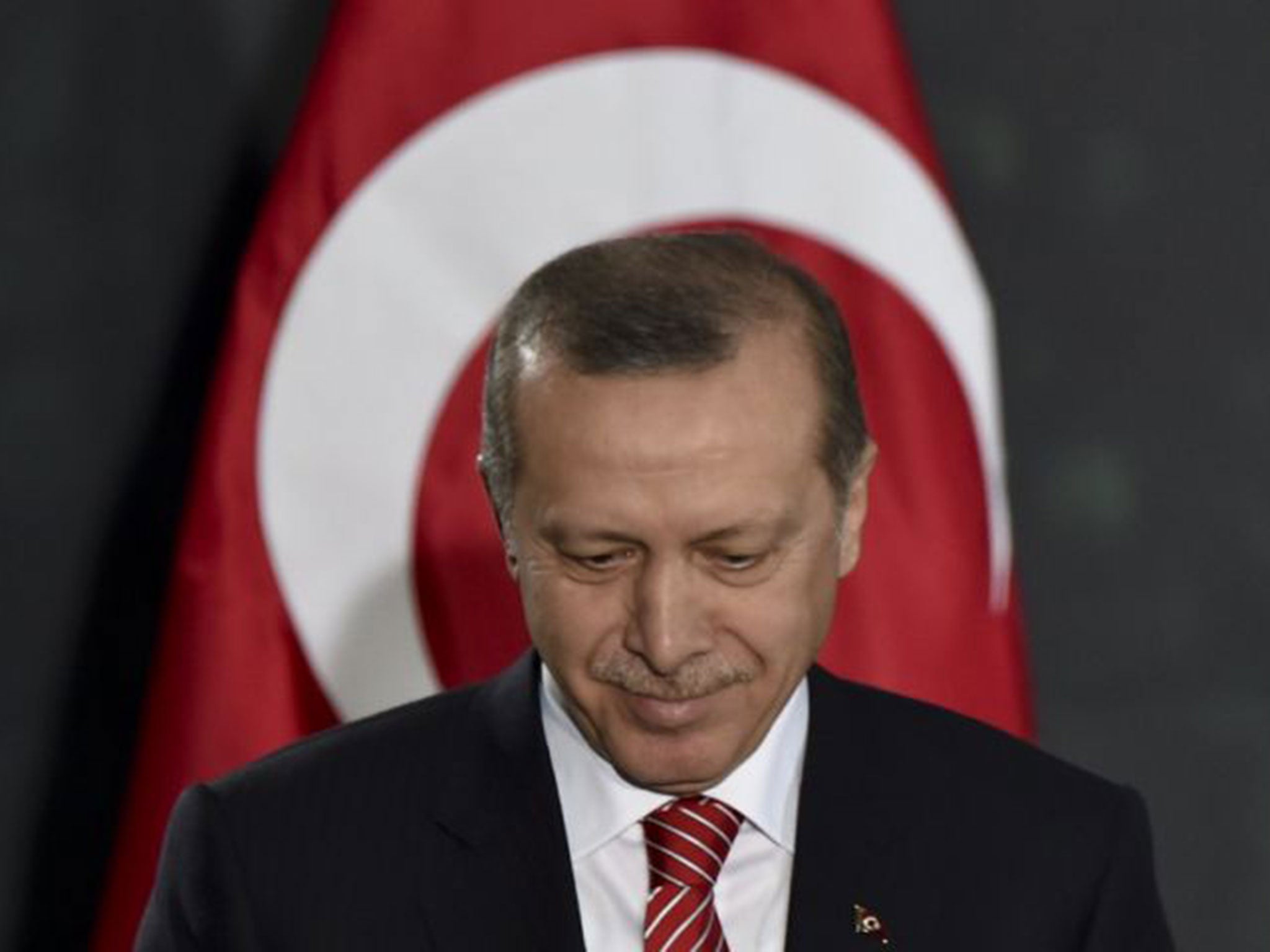 He promised Turkey a hopeful merging of Islam and modernity. Now he is becoming an all too familiar autocrat