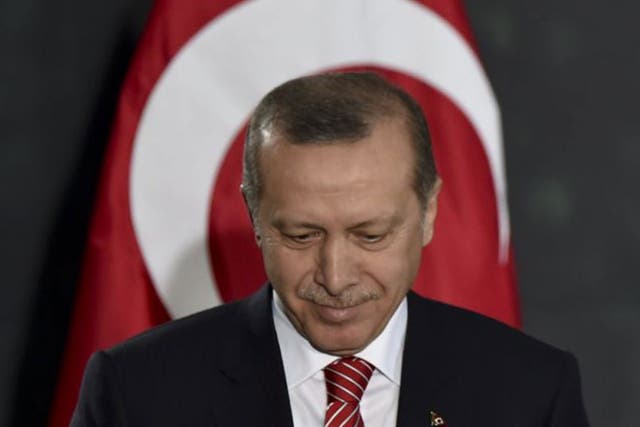 He promised Turkey a hopeful merging of Islam and modernity. Now he is becoming an all too familiar autocrat