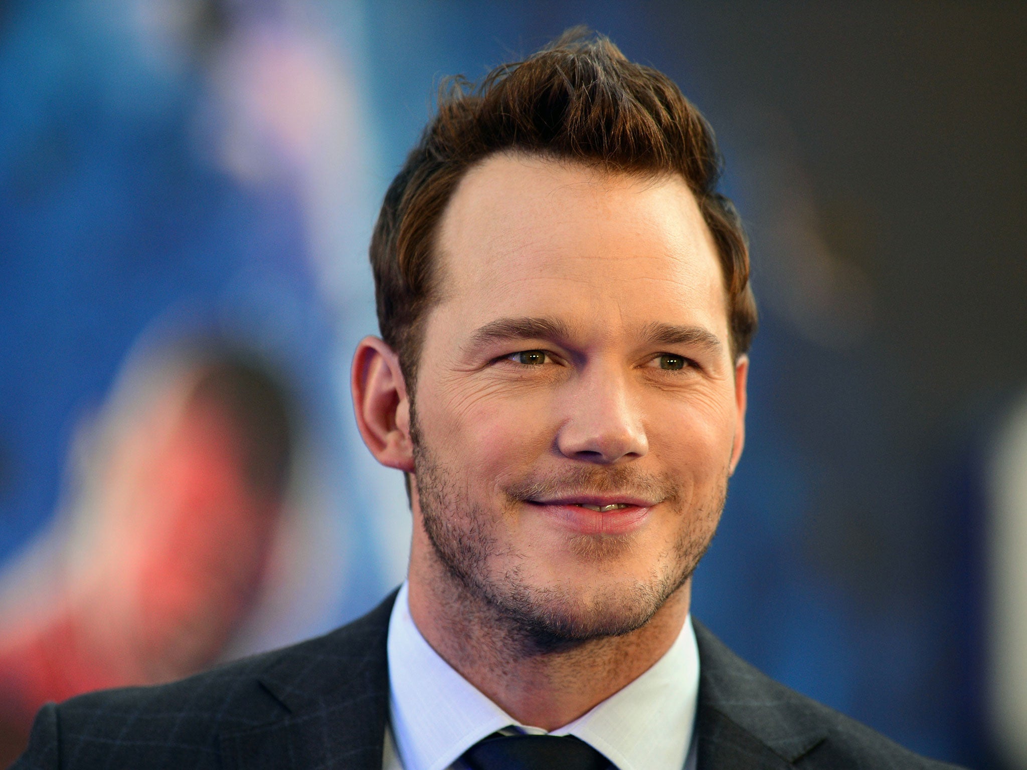 Chris Pratt has spoken about hunting in the past