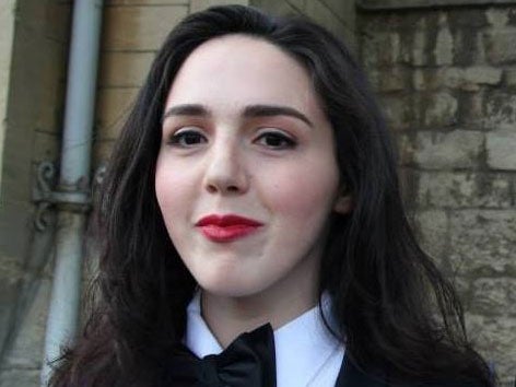 Sophie Spector claims she was forced out of Balliol College due to her learning difficulties