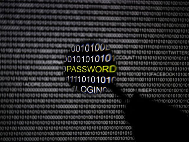 Password protected? It’s probably time to move on to something more secure