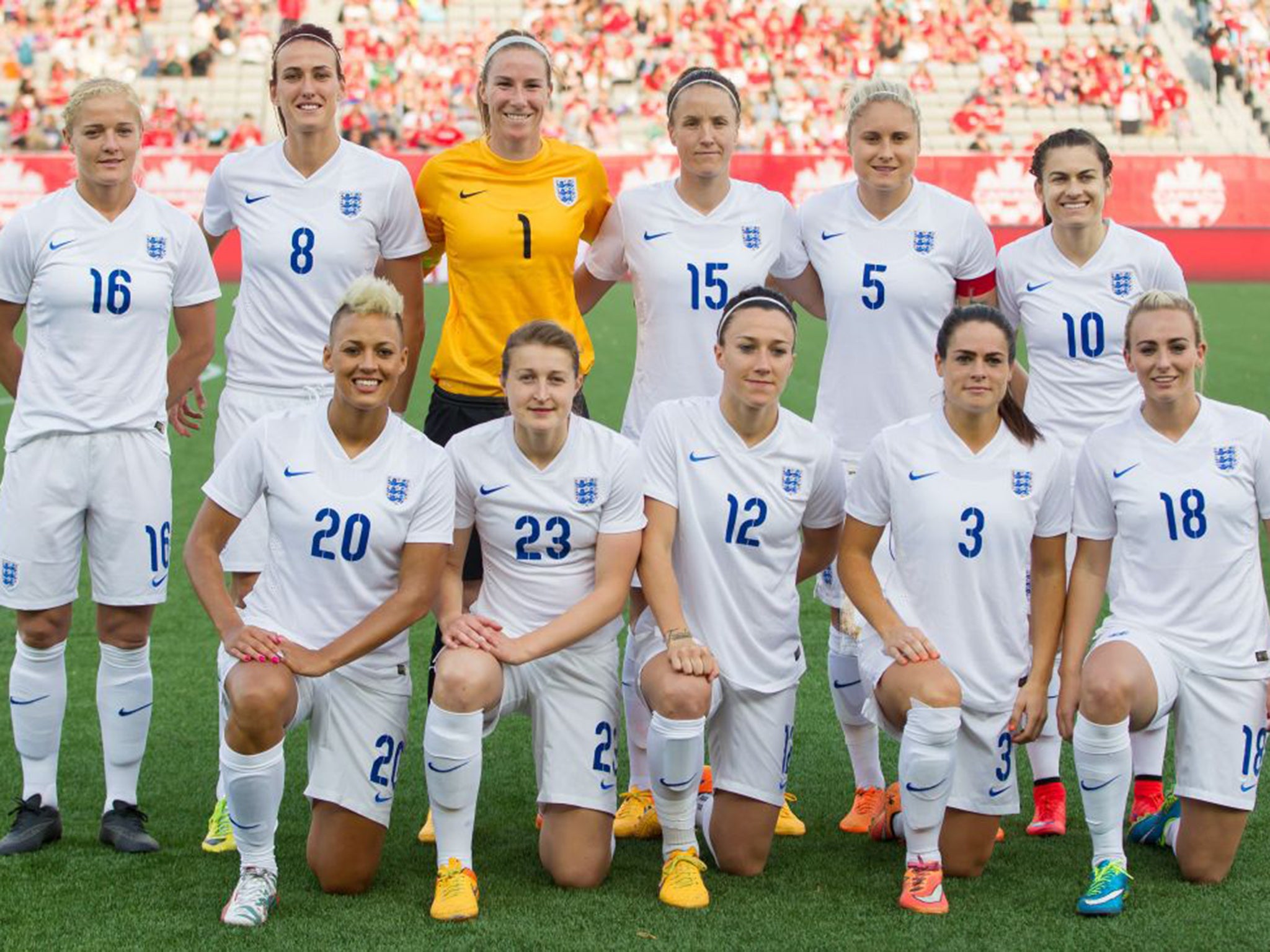 Women S World Cup 2015 How Female Football Is Reaching A