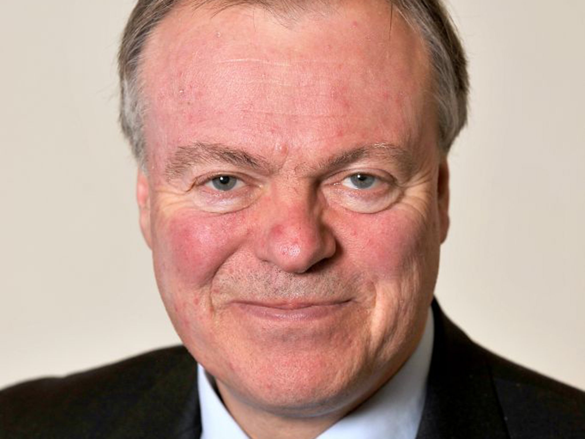 Clive Betts believes elected mayors should have more financial control