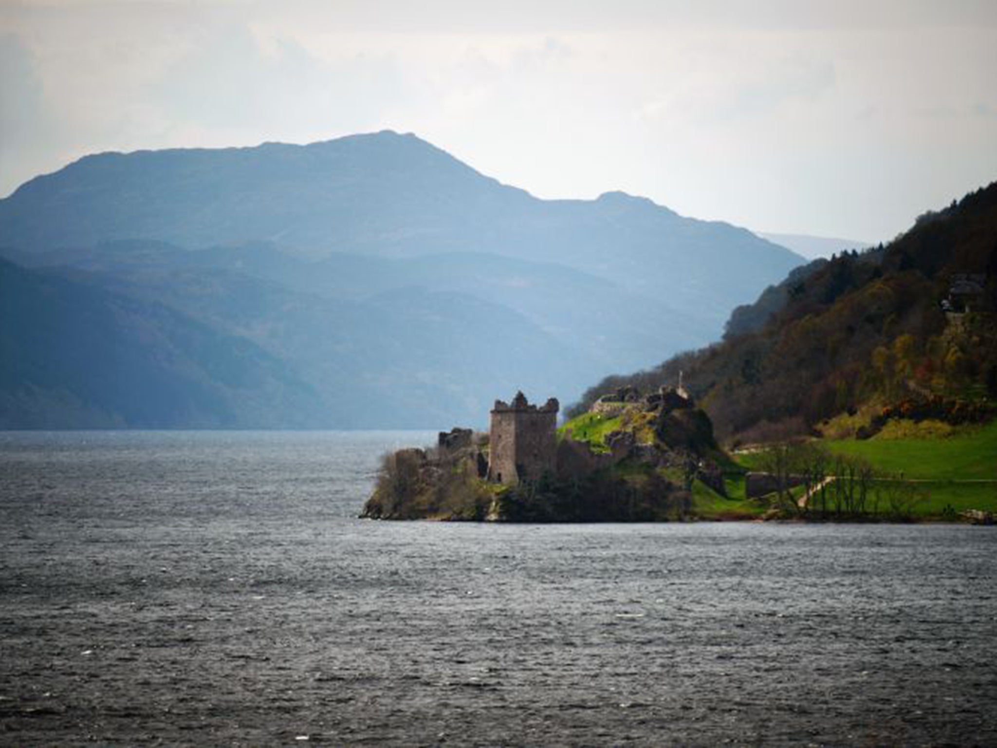 Loch Ness has been put at the heart of a £2m promotional drive launched by Visit Britain