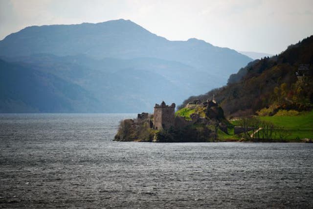 Loch Ness has been put at the heart of a £2m promotional drive launched by Visit Britain