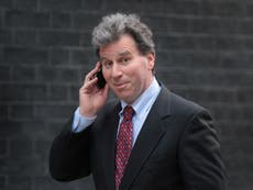 Oliver Letwin is the PM’s ‘I need you with me every day’ man