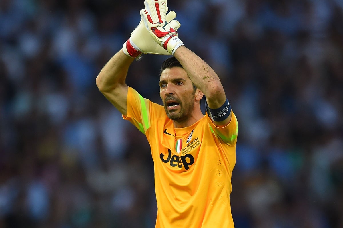 Gianluigi Buffon thinks there 'may still be an opportunity' to play in ...